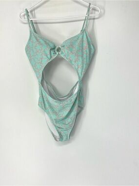 Hula honey swimsuit women’s large